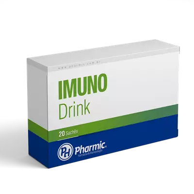 Imuno Drink 20 Sachês