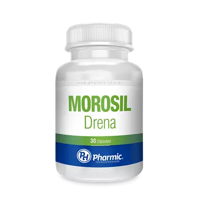 Morosil Drena Cápsulas 30 Doses