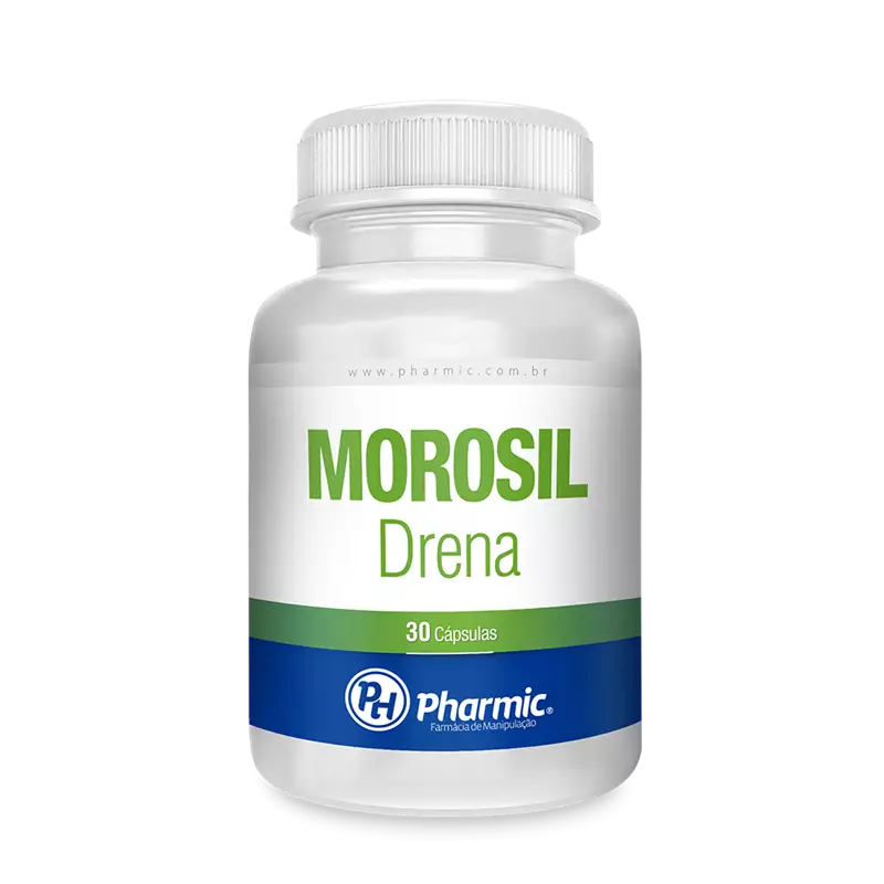 Morosil Drena Cápsulas 30 Doses