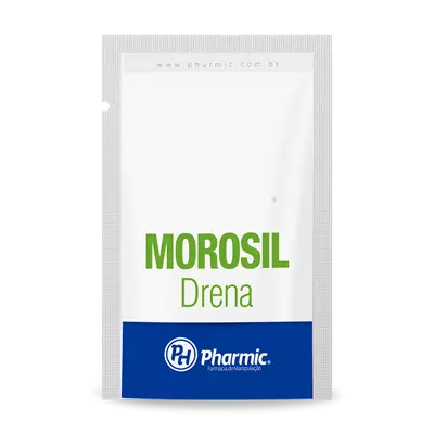 Morosil Drena Sachês 30 Sachês