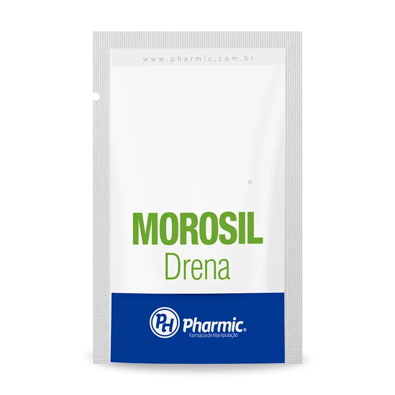 Morosil Drena Sachês 30 Sachês