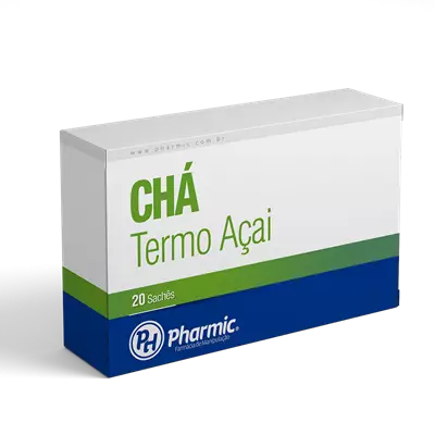 Chá Termo Açaí 20 Sachês 