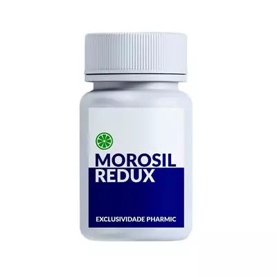 Morosil Redux - cápsulas 60 doses