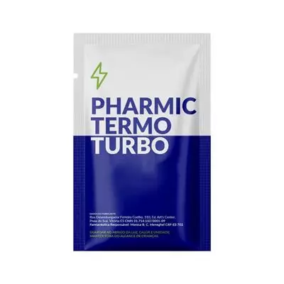 Pharmic Termo Turbo - 20 sachês