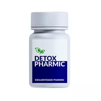 Detox Pharmic Cápsulas 30 Doses