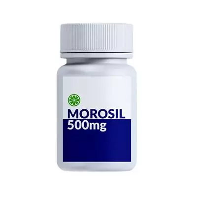 Morosil 500mg 30 Cápsulas