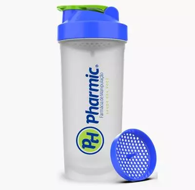 Coqueteleira Pharmic 600ml 