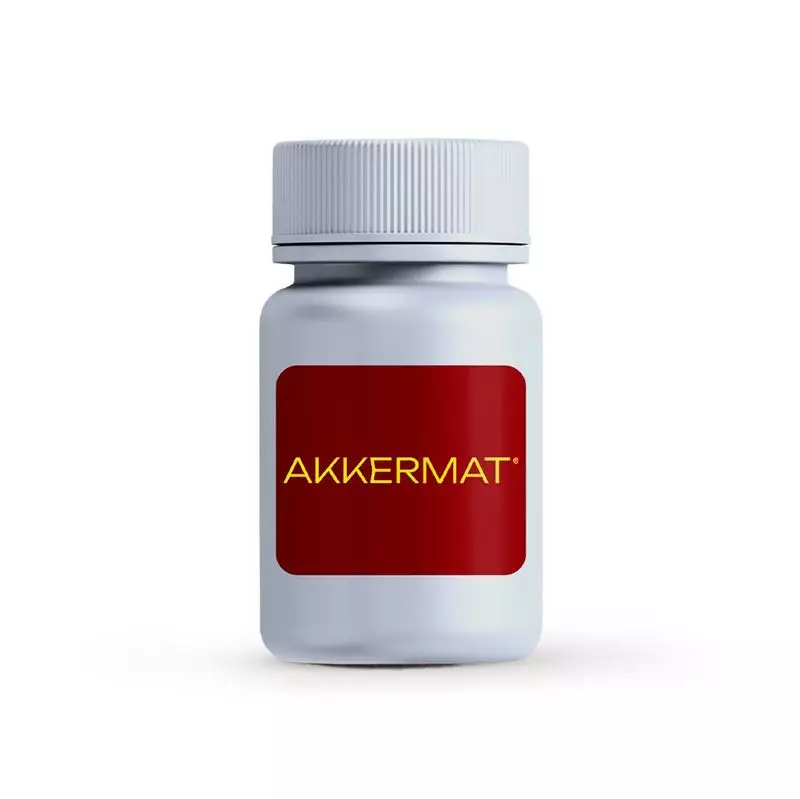 Akkermat® 150 mg - 30 cápsulas