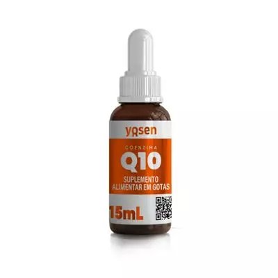 Coenzima Q10 Ydrosolv - 15ml