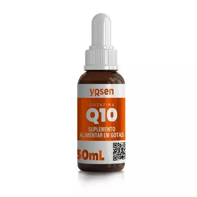 Coenzima Q10 Ydrosolv - 30ml