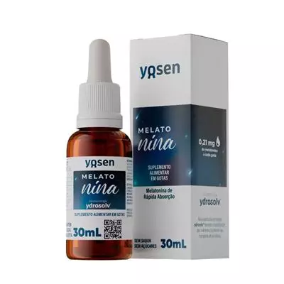 Melatonina Ydrosolv®