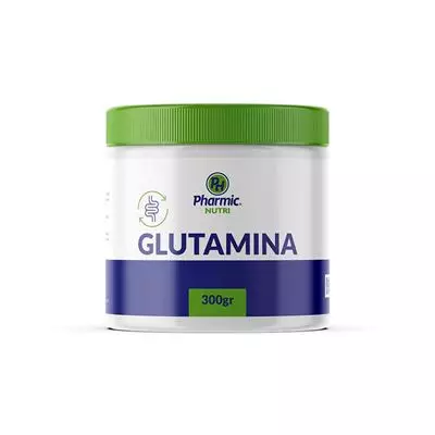 Glutamina Pharmic 300gr
