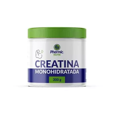 Creatina Monohidratada 300gr