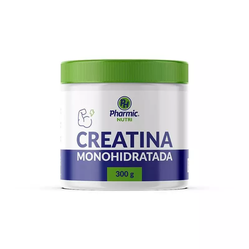 Creatina Monohidratada 300gr