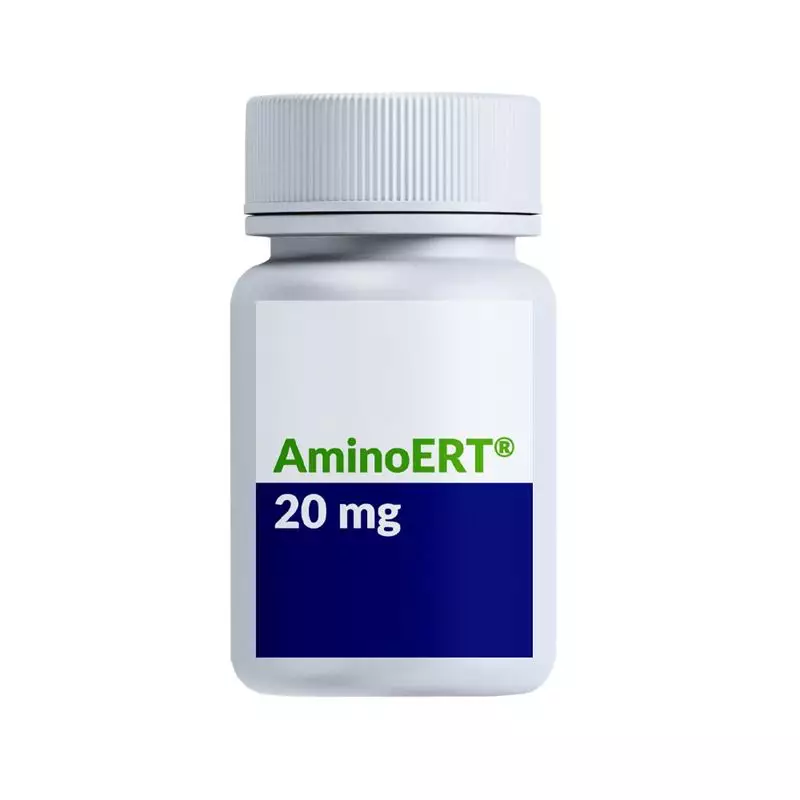 AminoERT® 20 mg - 30 doses - Cápsulas