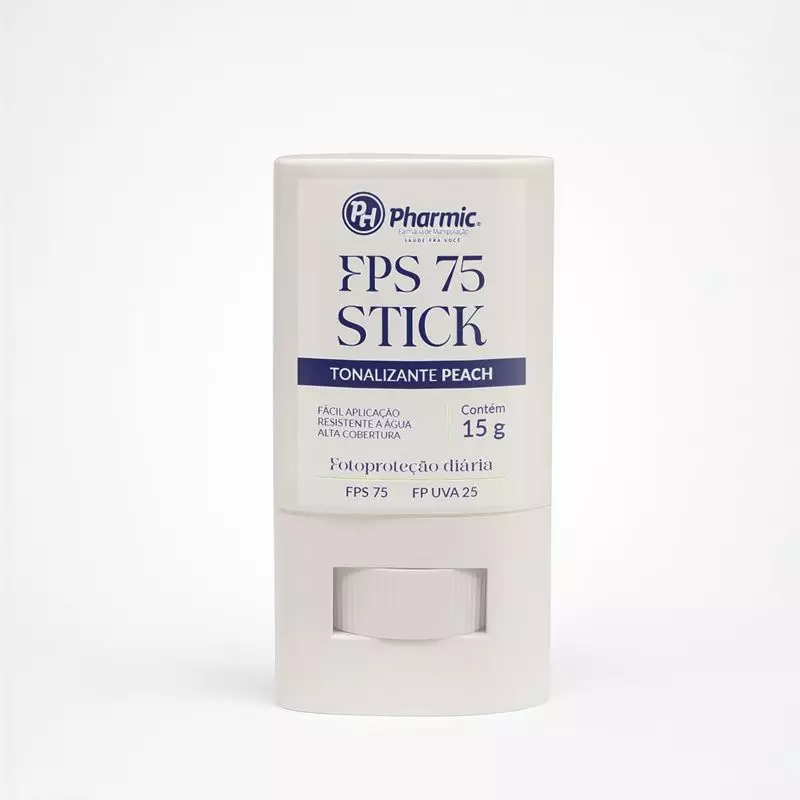 FPS 75 Stick Tonalizante Peach 15 g