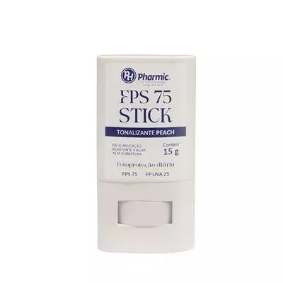 FPS 75 Stick Tonalizante Peach 15 g