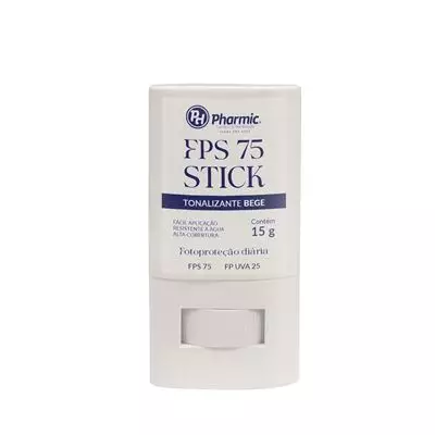 FPS 75 Stick Tonalizante Bege 15 g