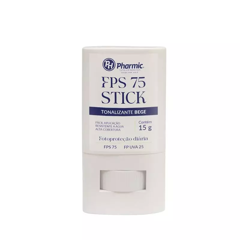 FPS 75 Stick Tonalizante Bege 15 g