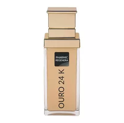 Regenera Ouro 24 K Face Sérum 30 g