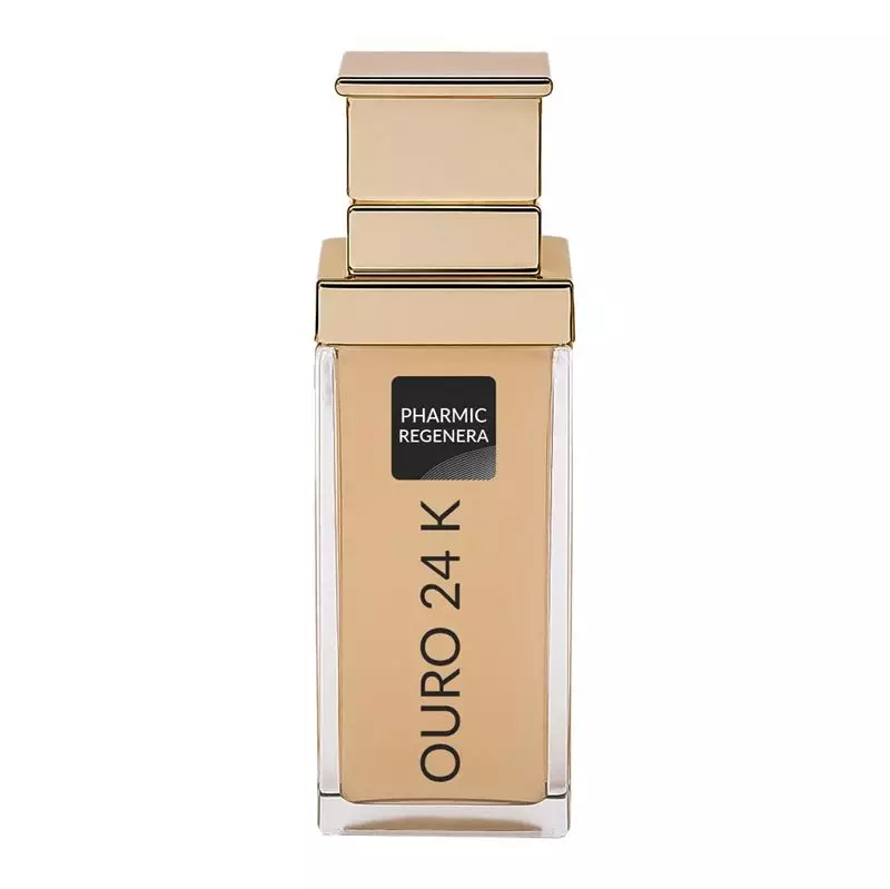 Regenera Ouro 24 K Face Sérum 30 g