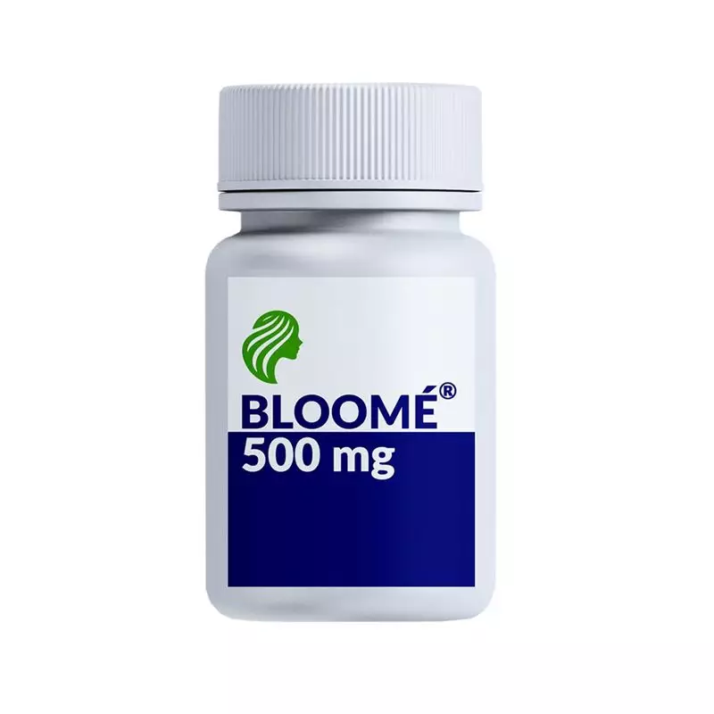 Bloomé® 500 mg Cápsulas 30 doses
