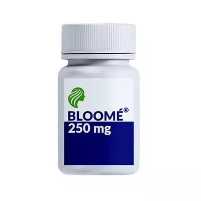 Bloomé® 250 mg Cápsulas 30 doses