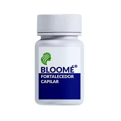 Bloomé® Fortalecedor Capilar Cápsulas 30 doses