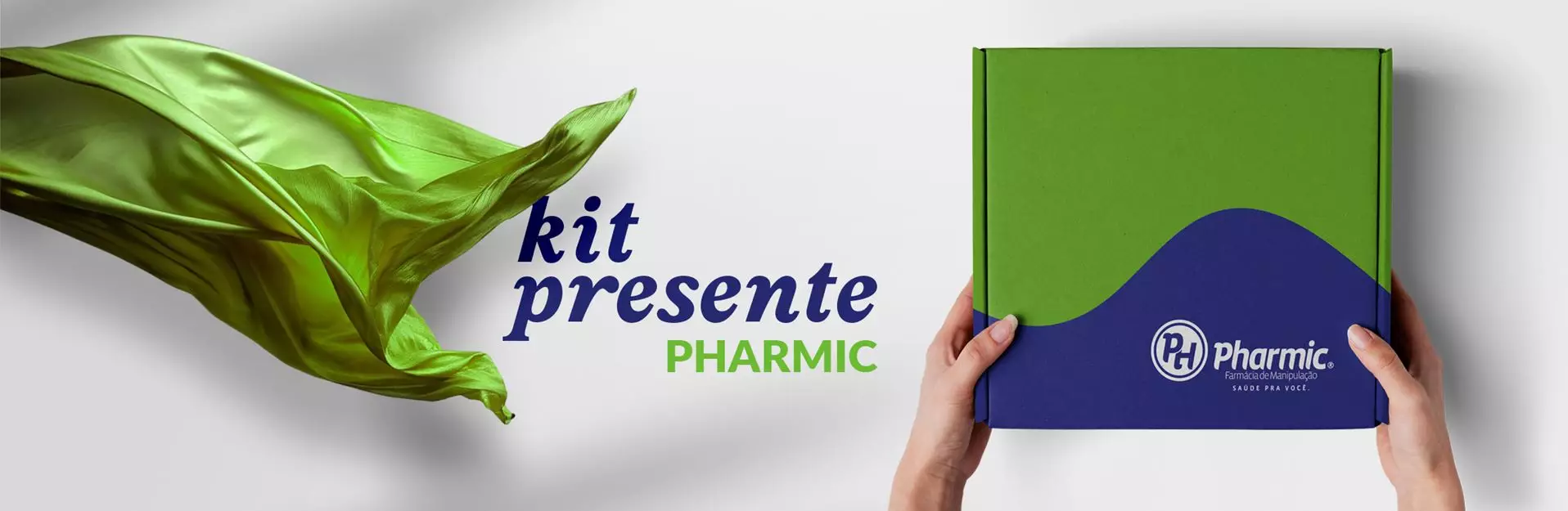 Kit Presente Pharmic
