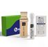Kit Presente: Regenera Ouro 24 k + Regenera Revitalize Olhos 15 g + Stick FPS 75 Peach 15 g