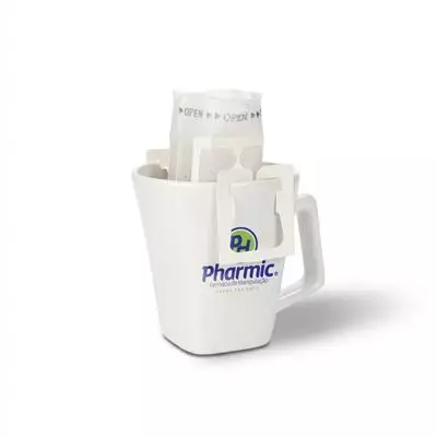 Drip Coffee Pharmic Turbo 20 Sachês