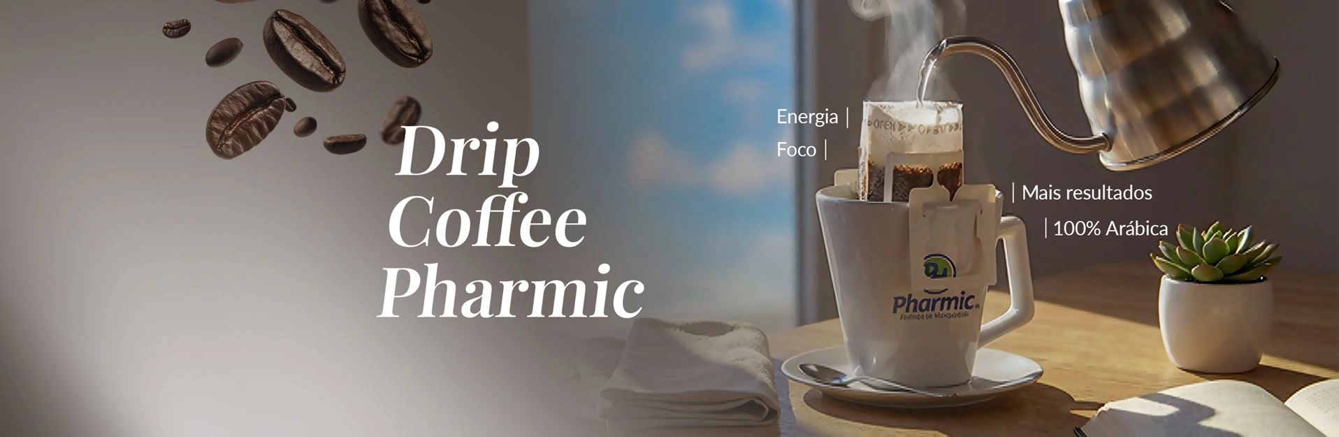 Drip Coffee