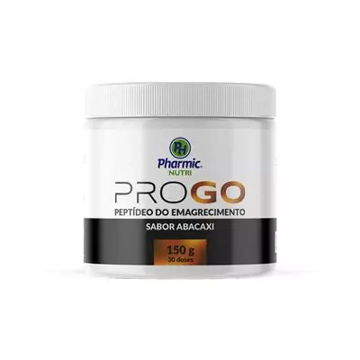 ProGo® 1,5 g Sabor Abacaxi - 30 doses