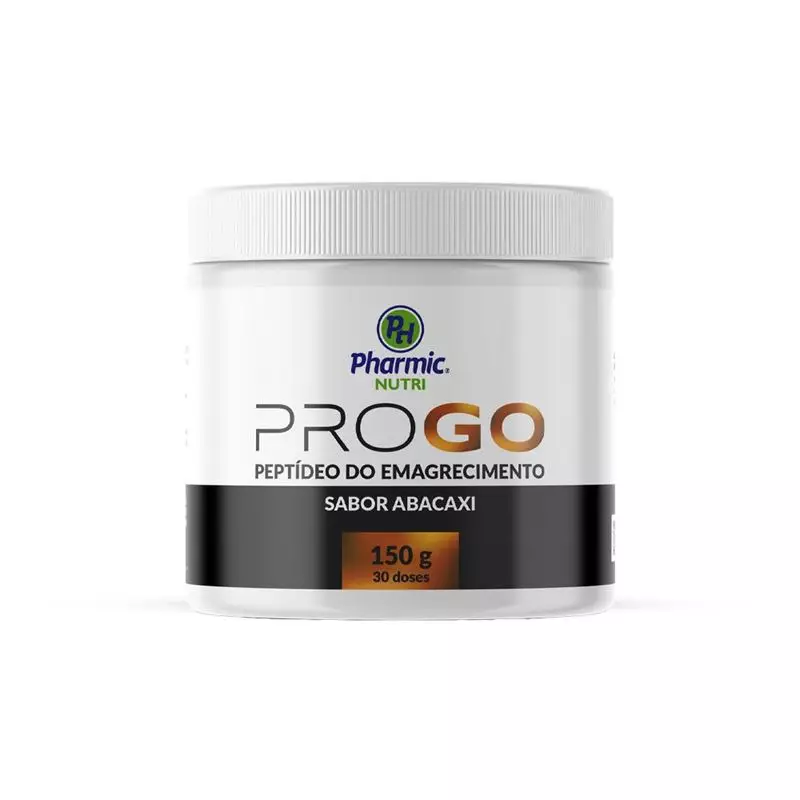 ProGo® 1,5 g Sabor Abacaxi - 30 doses