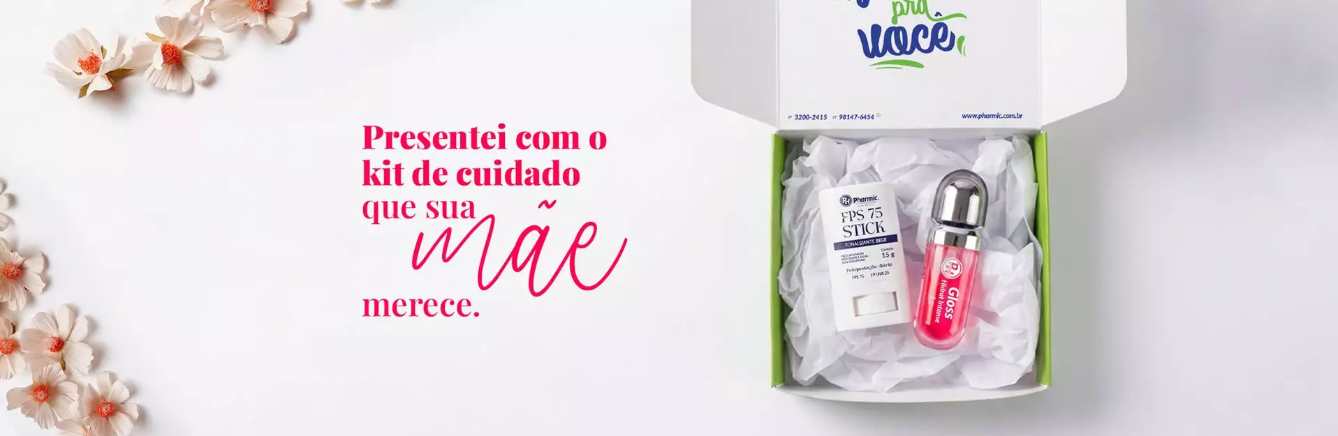 Kit Dia das Mães