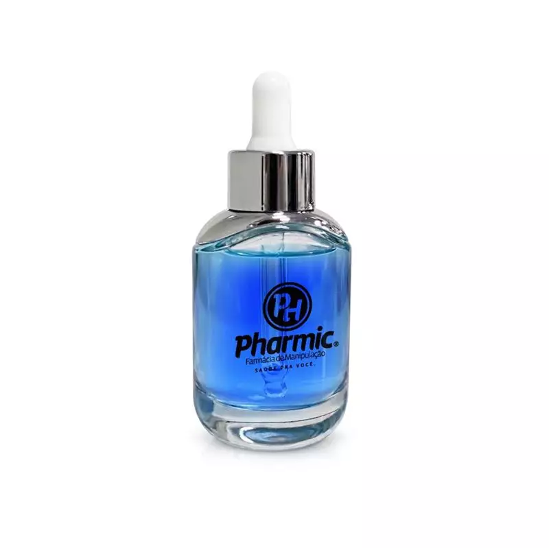 GHK-Cu Tônico Capilar 30 ml