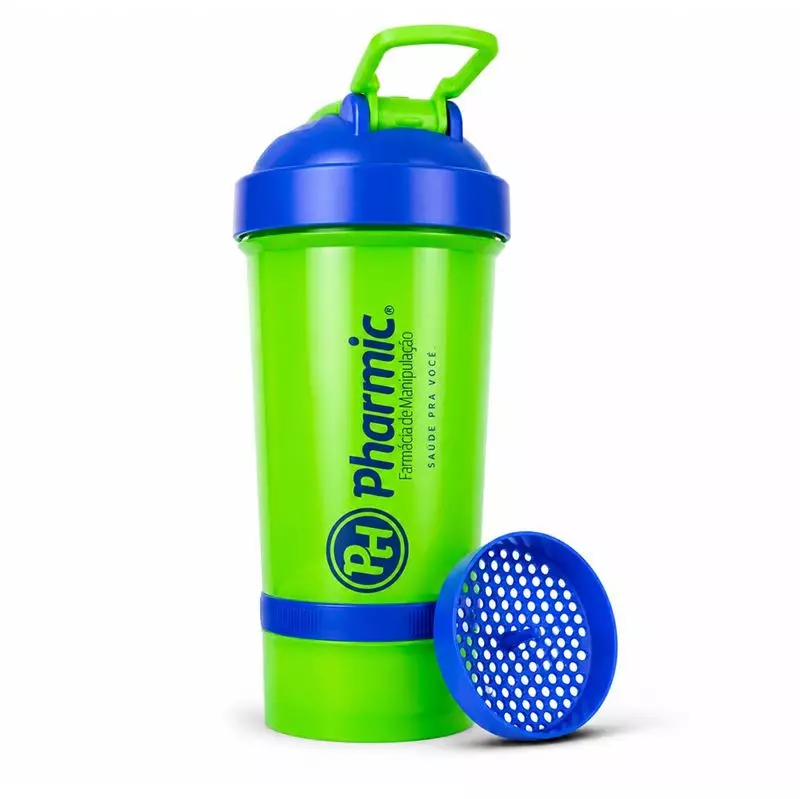 Coqueteleira Pharmic 600ml 