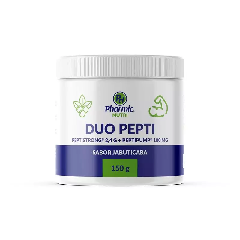 Duo Pepti Sabor Jabuticaba 150 g