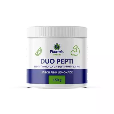 Duo Pepti Sabor Pink Lemonade 150 g