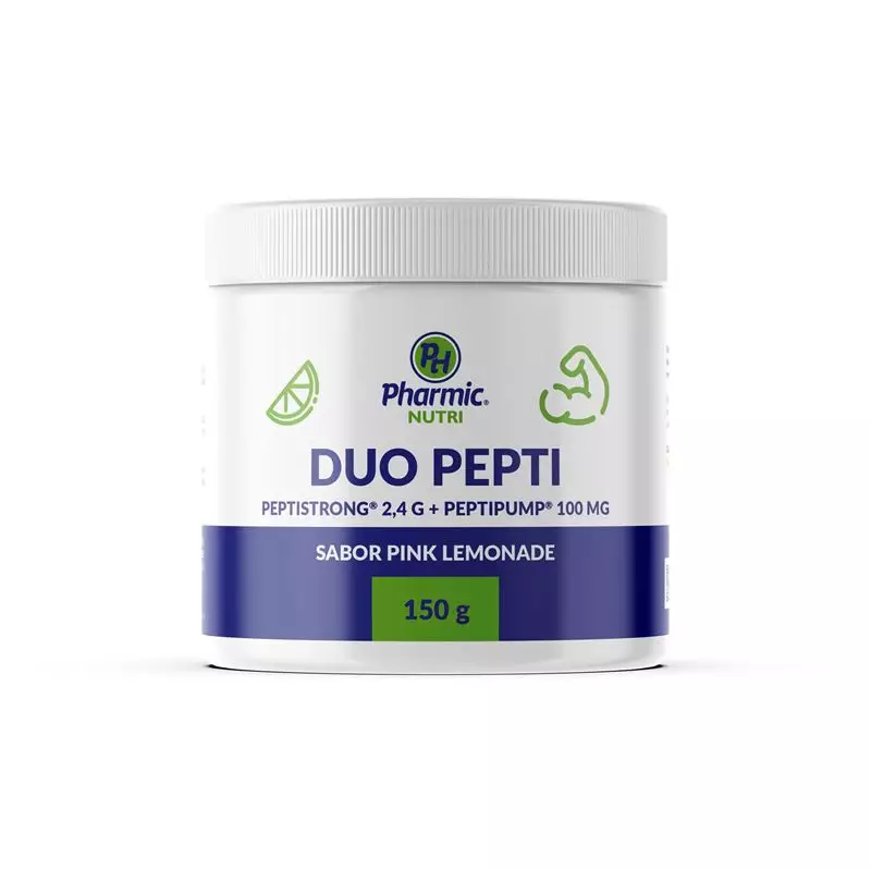 Duo Pepti Sabor Pink Lemonade 150 g