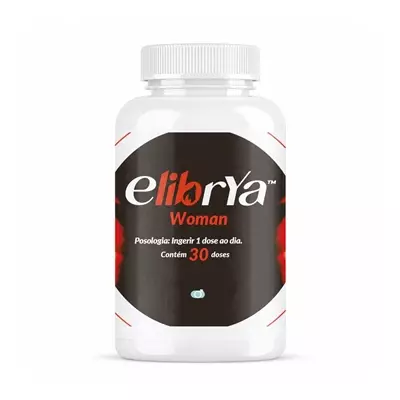 ElibrYa Woman 30 doses Cápsulas