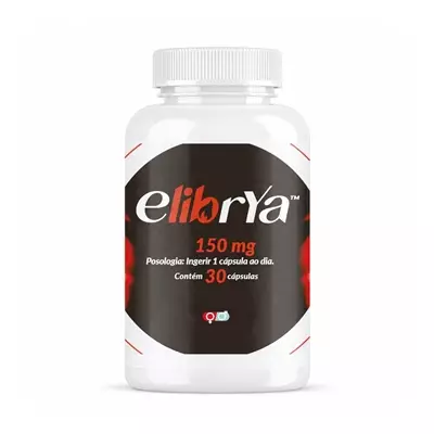 ElibrYa 150 mg 30 doses Cápsulas