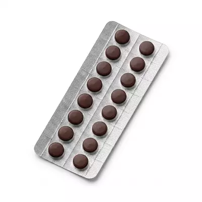 ElibrYa 150 mg 30 unidades - Pastilhas chocolate
