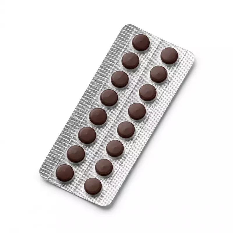 ElibrYa 150 mg 30 unidades - Pastilhas chocolate